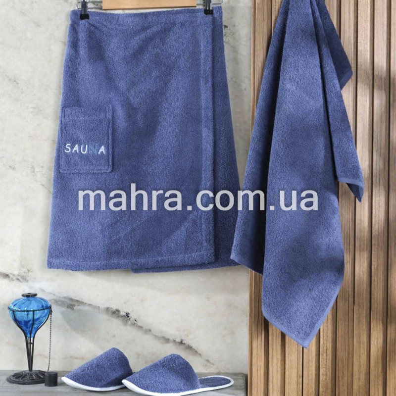 Турецкий набор сауна - фото 2