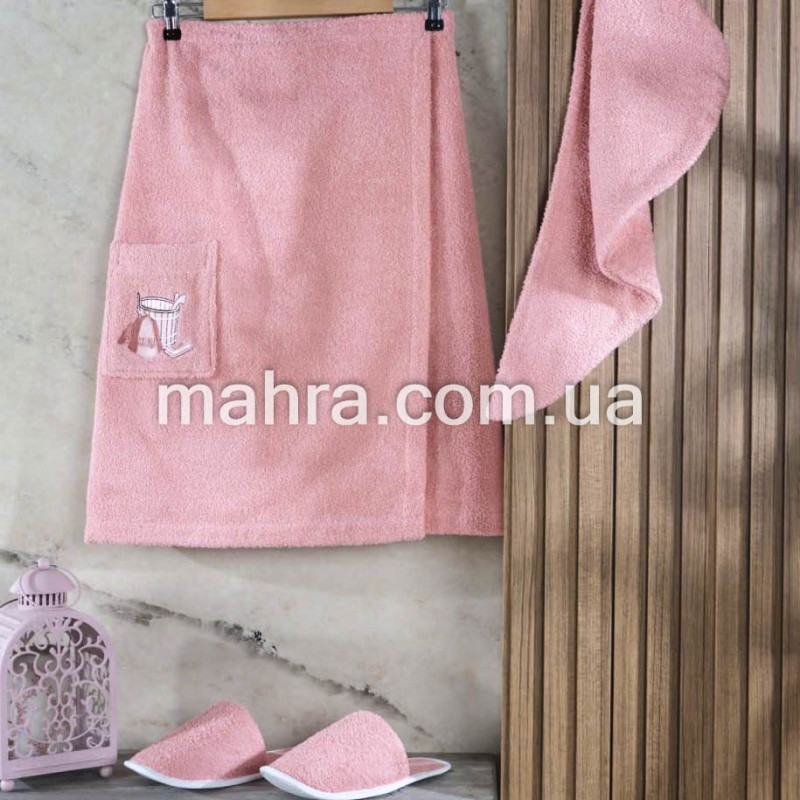 Турецкий набор сауна - фото 8