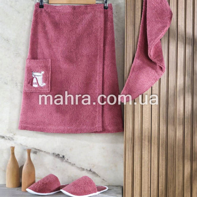 Турецкий набор сауна - фото 9