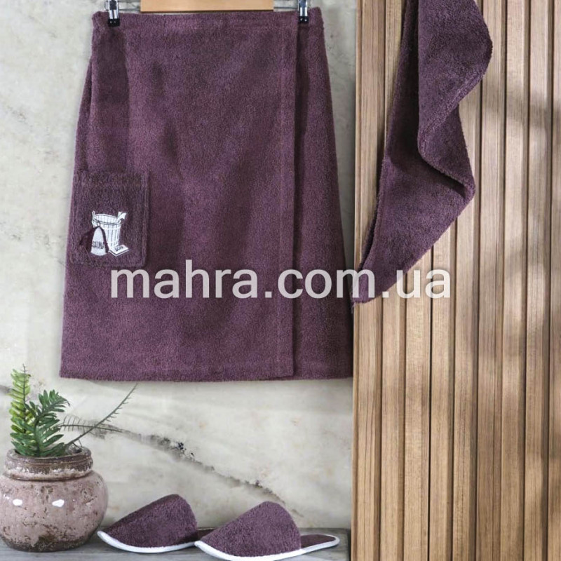 Турецкий набор сауна - фото 5