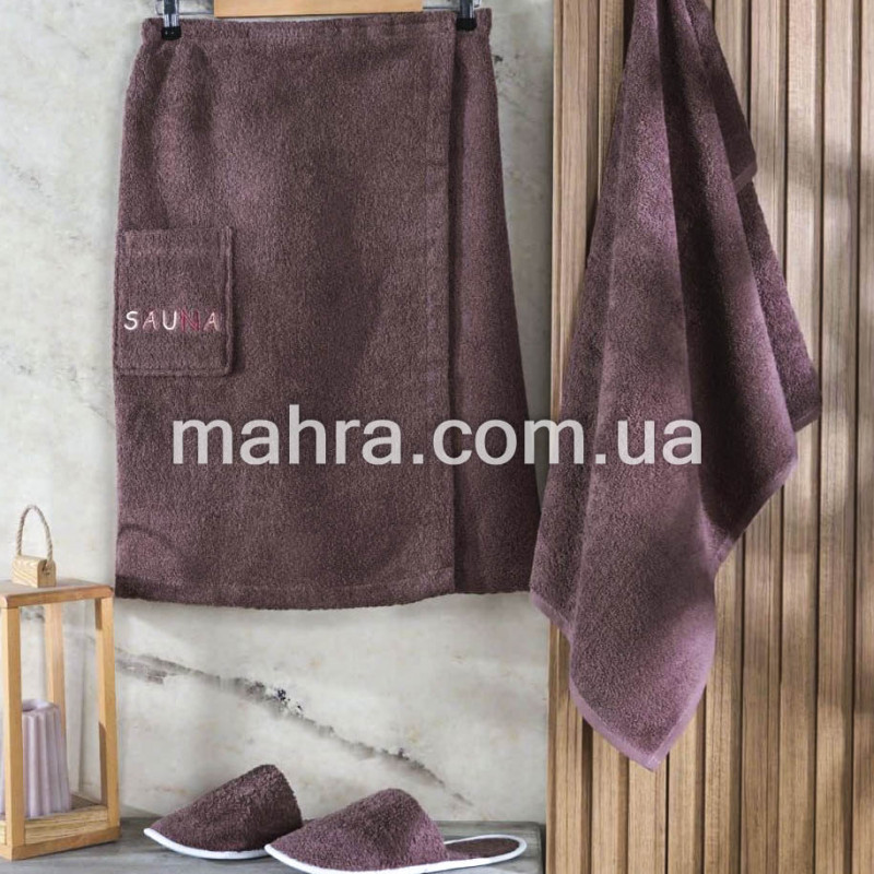 Турецкий набор сауна - фото 10