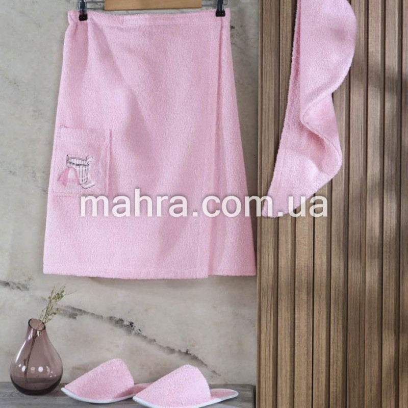 Турецкий набор сауна - фото 12