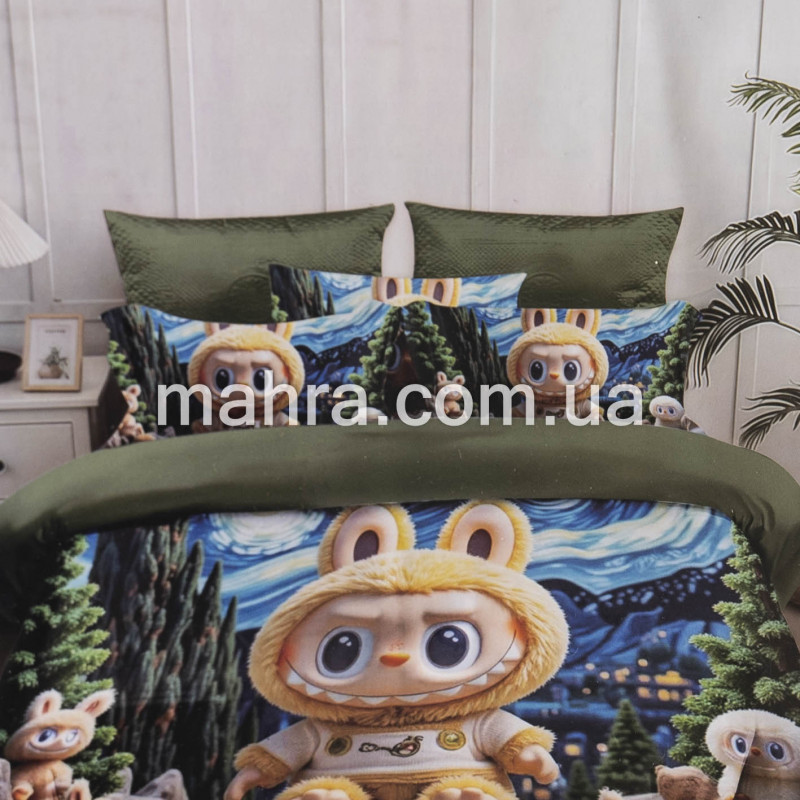 Постіль лабуба №9 - фото 1