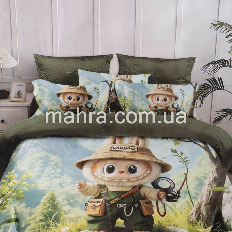 Постіль лабуба №14 - фото 1