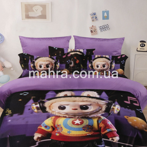 Фото  товара Постель лабуба №12