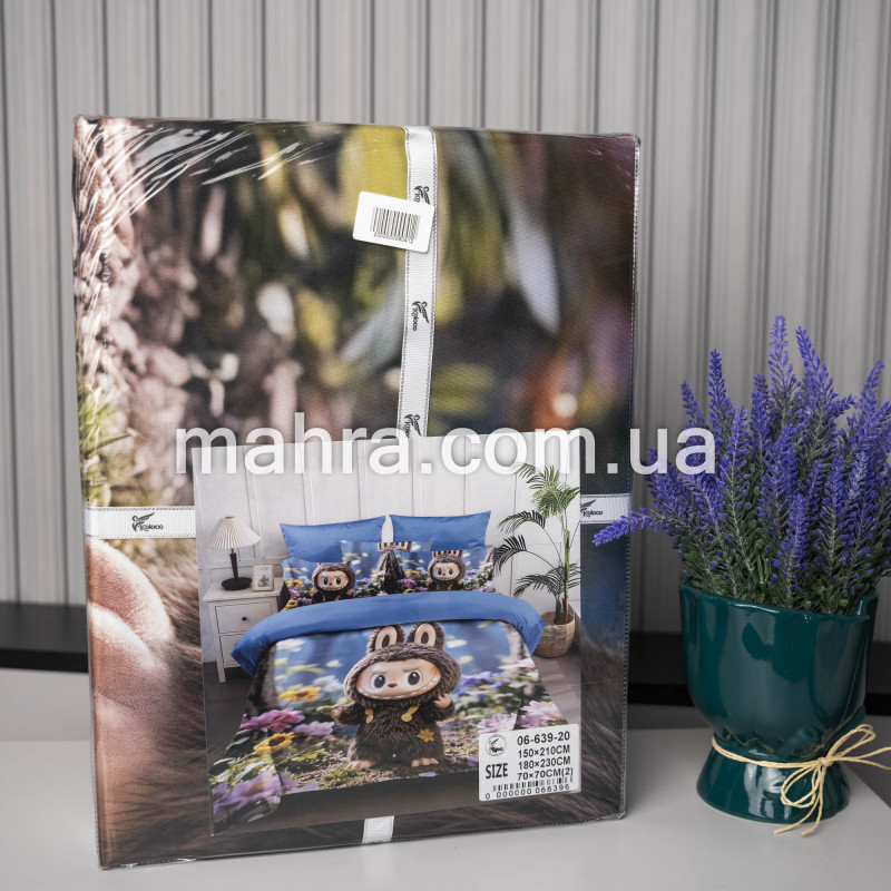 Постіль лабуба №18 - фото 2