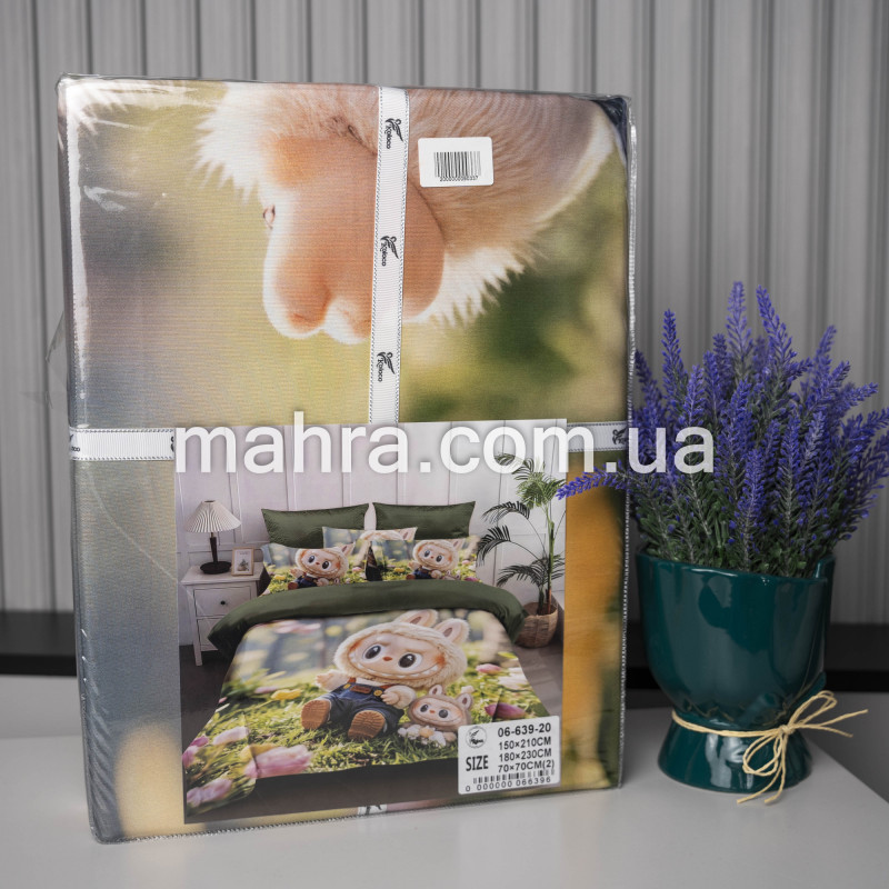 Постіль лабуба №10 - фото 2