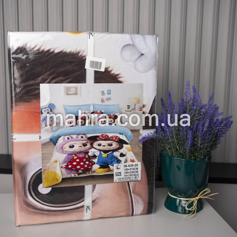 Постіль лабуба №16 - фото 2