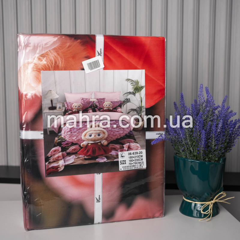 Постіль лабуба №17 - фото 2