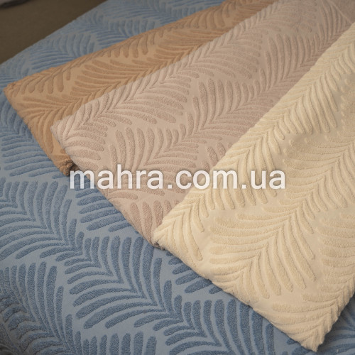 Фото  товара махрова простинь