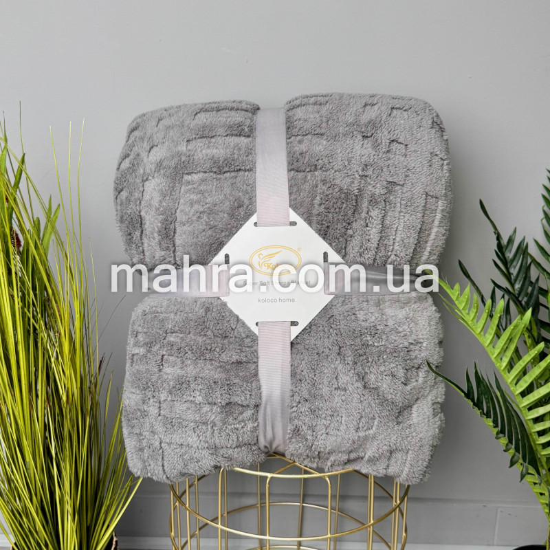 плед на овчині - фото 5