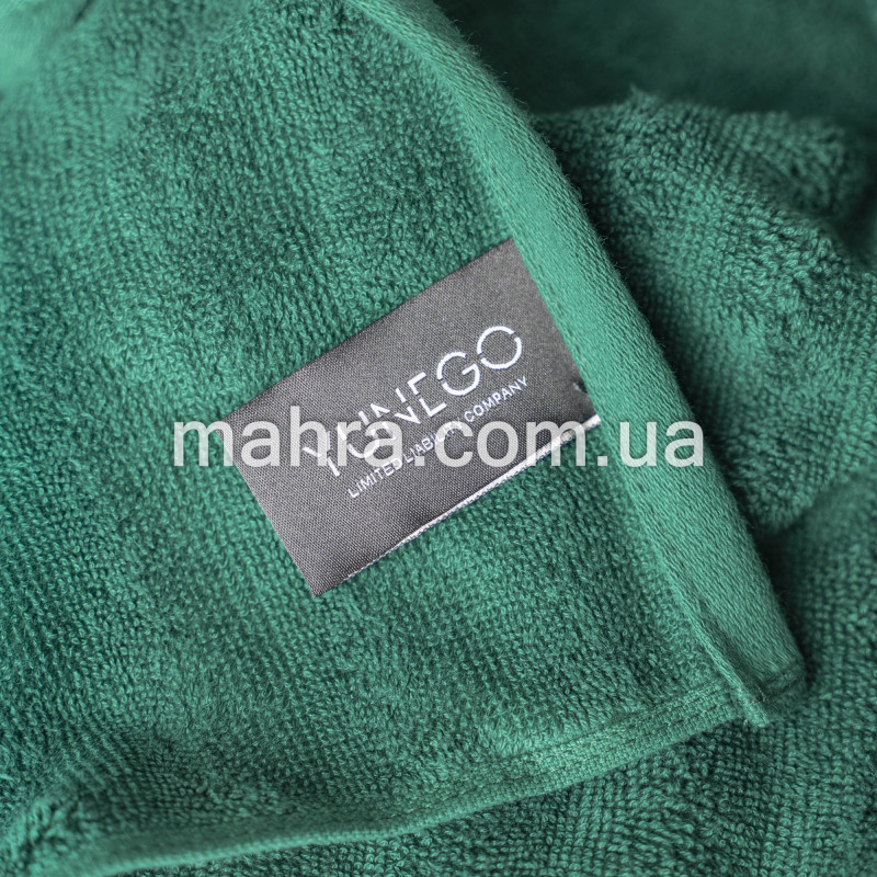 Кухонні рушники Шарпей зелені - фото 2