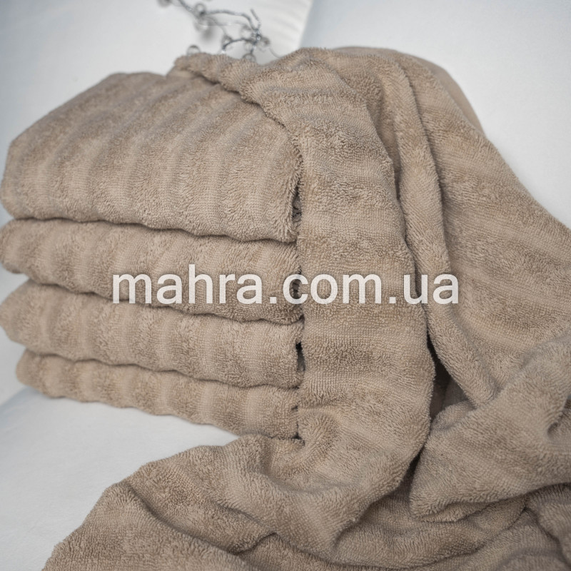 Рушники Шарпей бежеві - фото 3