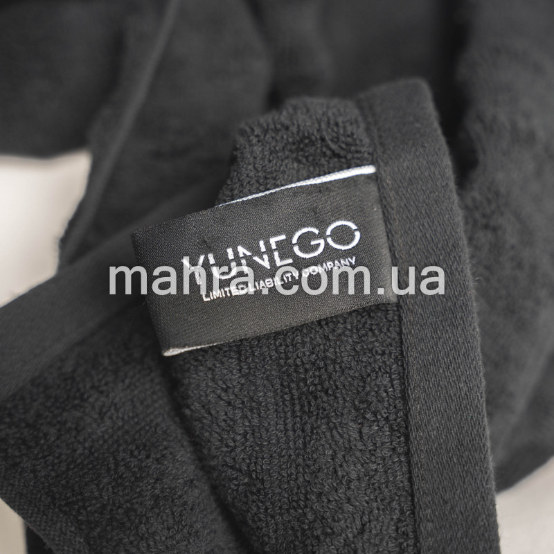 Рушники Шарпей чорні - фото 4