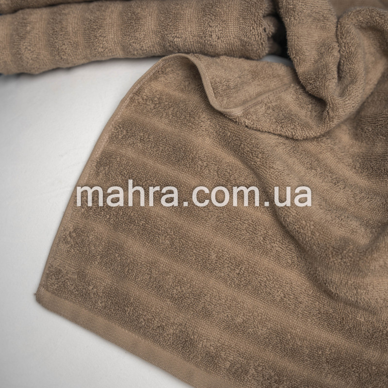 Рушники Шарпей темно-бежеві - фото 2