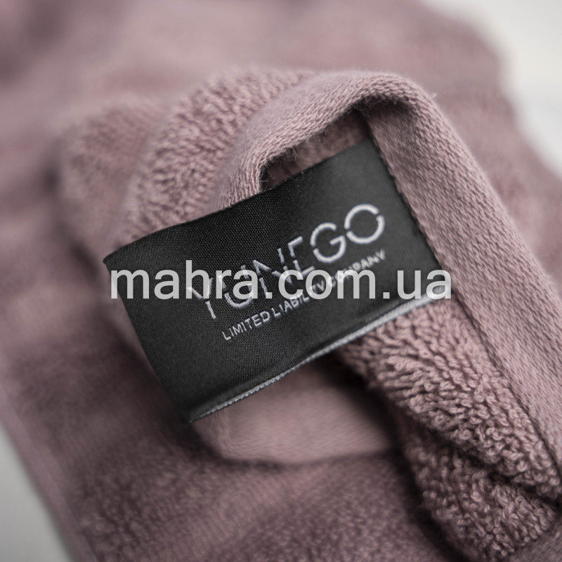 Рушники Шарпей брудна роза - фото 4