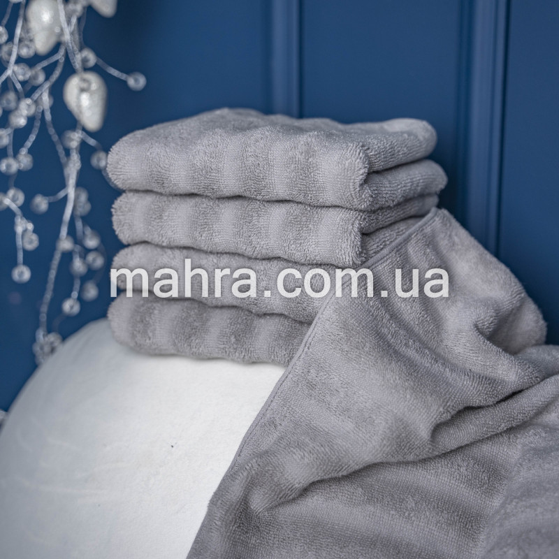 Рушники Шарпей сірі - фото 1