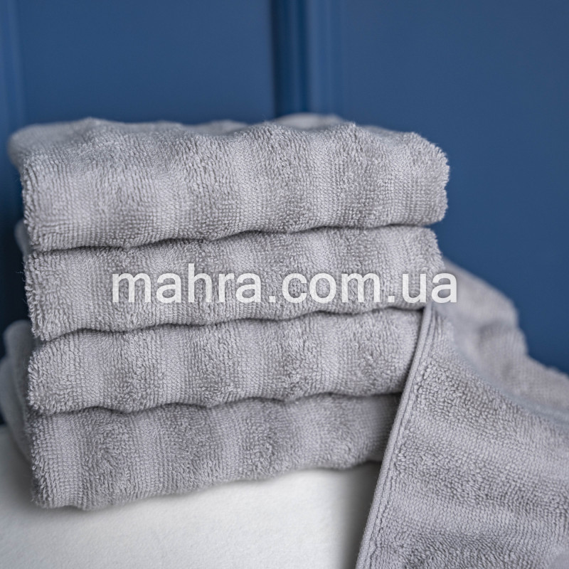 Рушники Шарпей сірі - фото 2