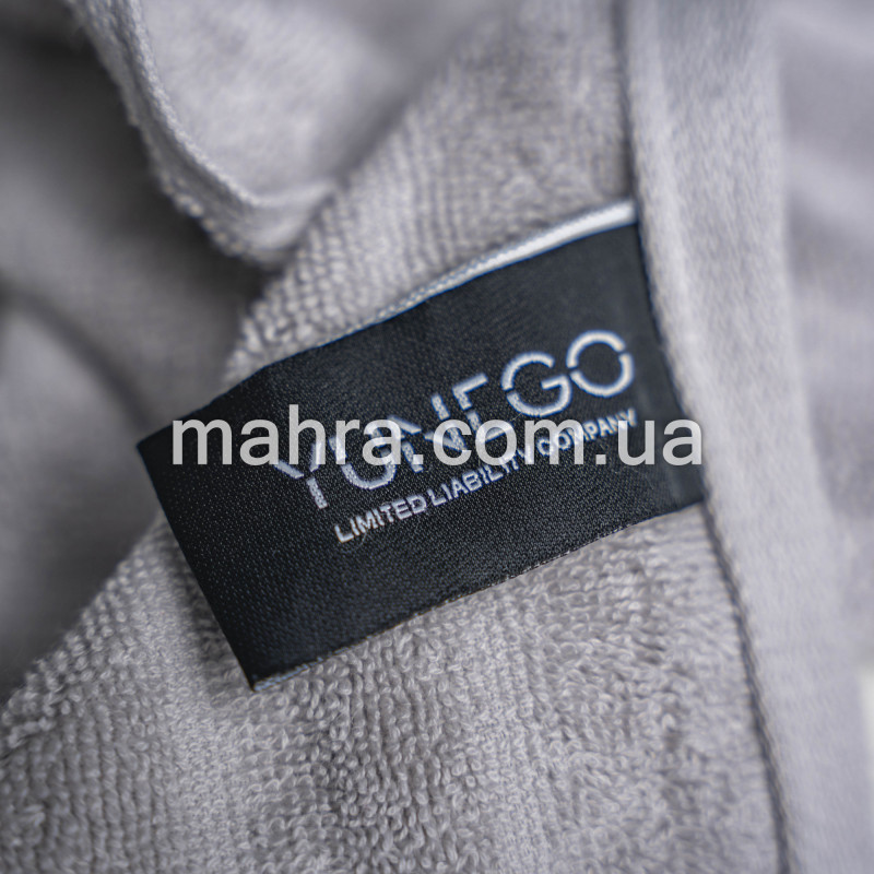 Рушники Шарпей сірі - фото 3