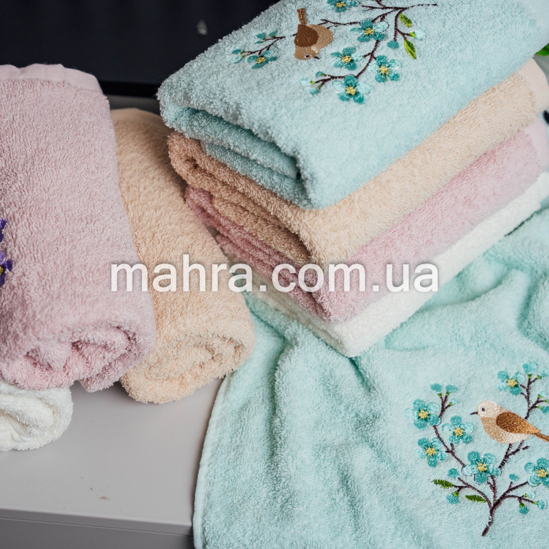 рушники пташка - фото 2