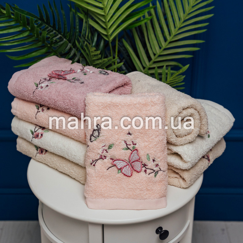 Рушники Метелик - фото 1