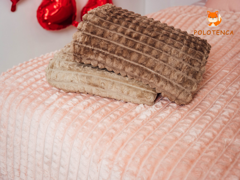 Плед кубик 3D - фото 7