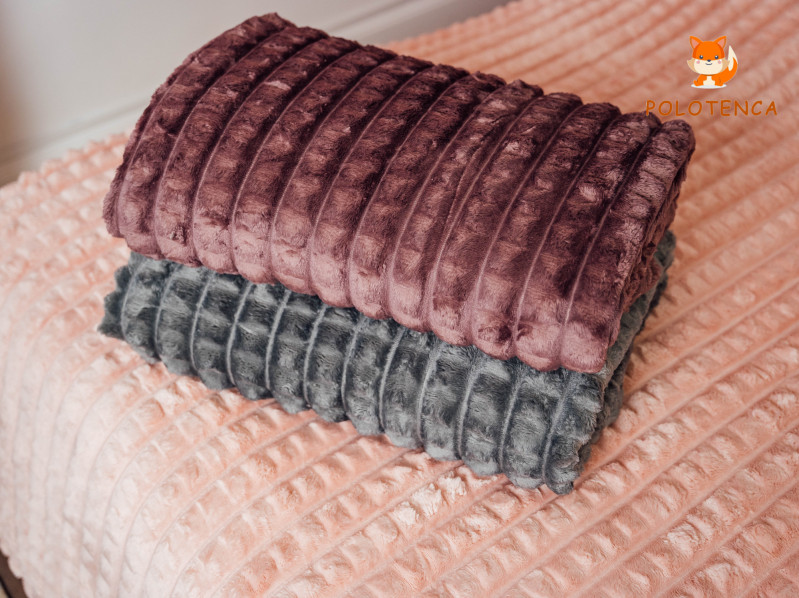 Плед кубик 3D - фото 6