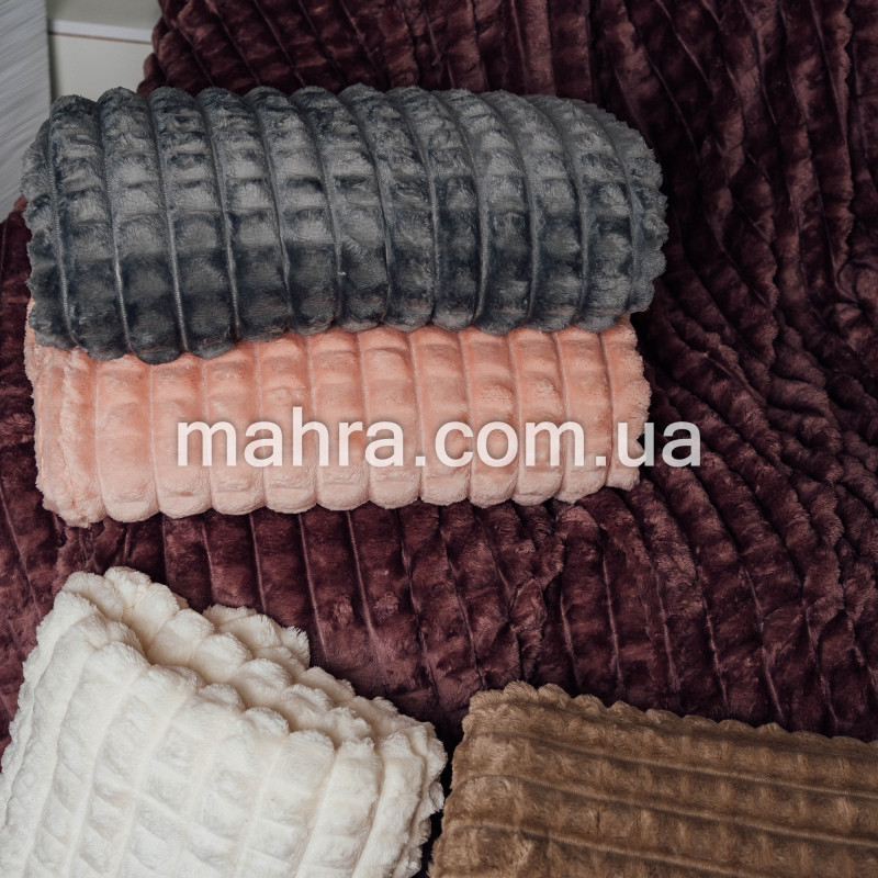 Плед кубик 3D - фото 2