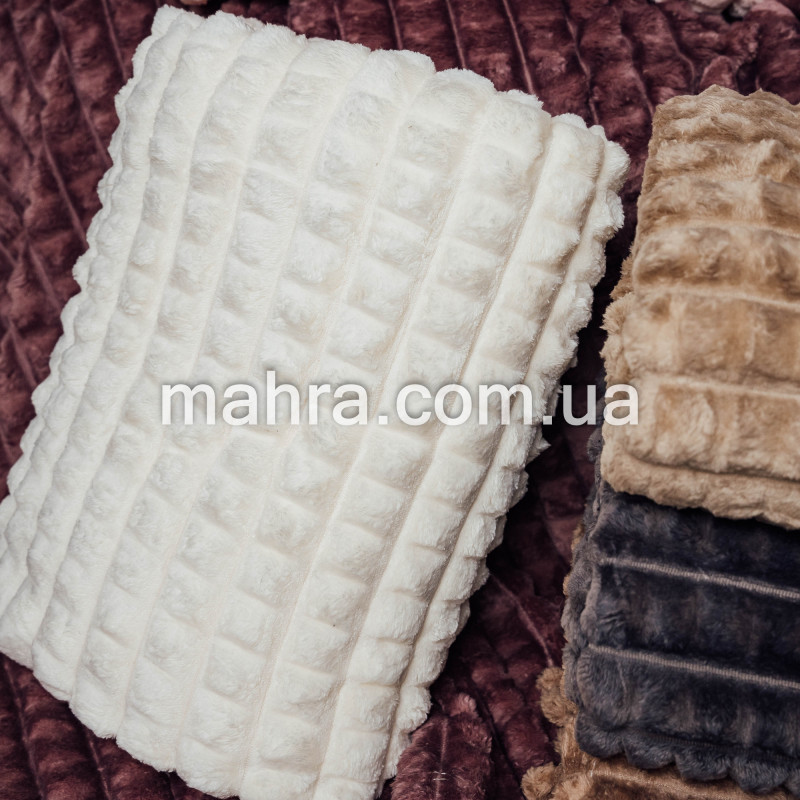 Плед кубик 3D - фото 4