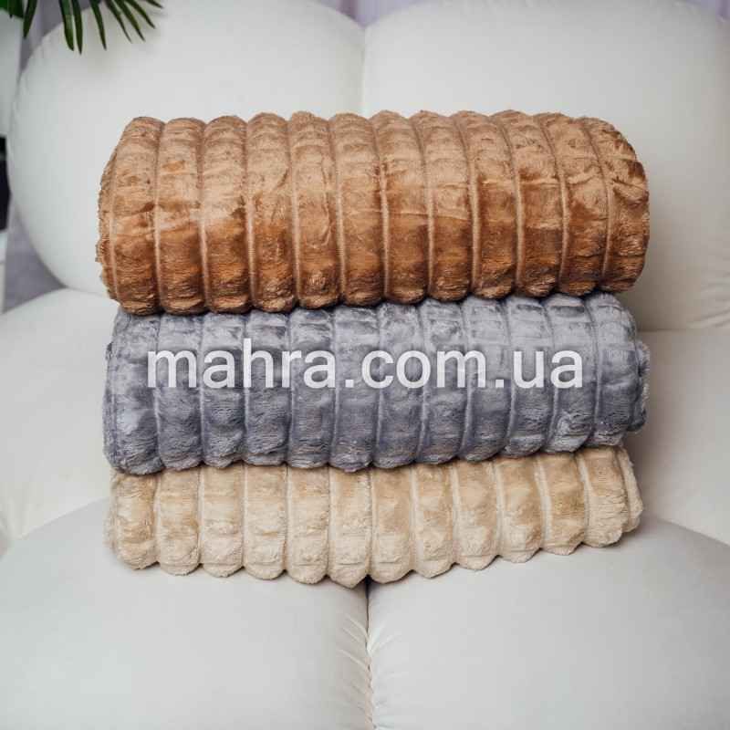 Плед кубик 3D - фото 3