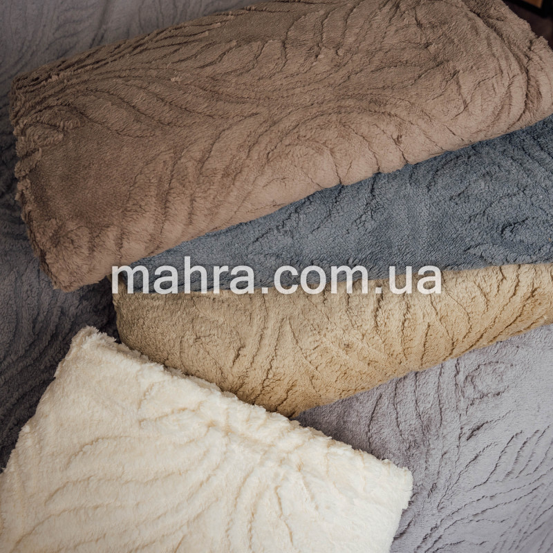 Плед Листочки - фото 3