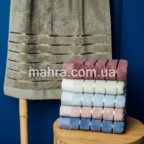 Фото  товара Полотенца Полоска
