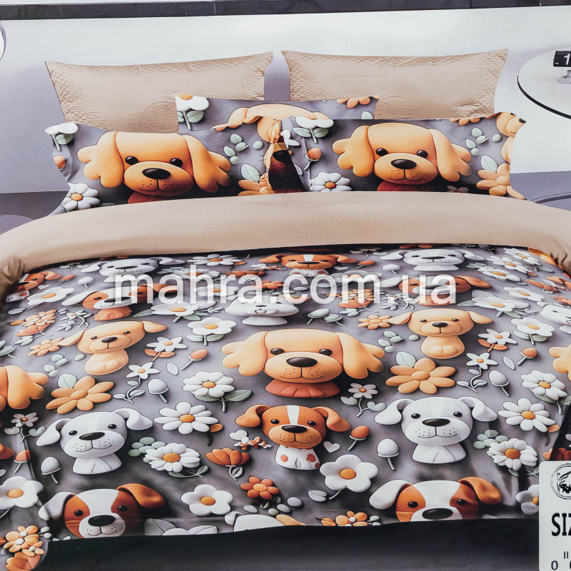 фланель ДИТЯЧА #4 - фото 1