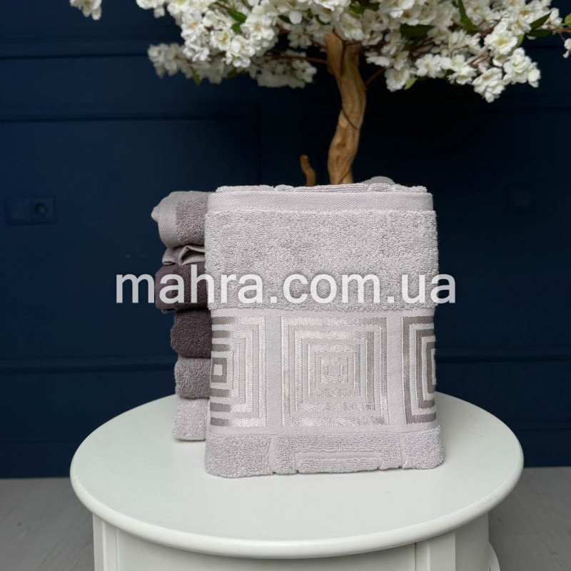 Рушники Візерунок Сірі - фото 4