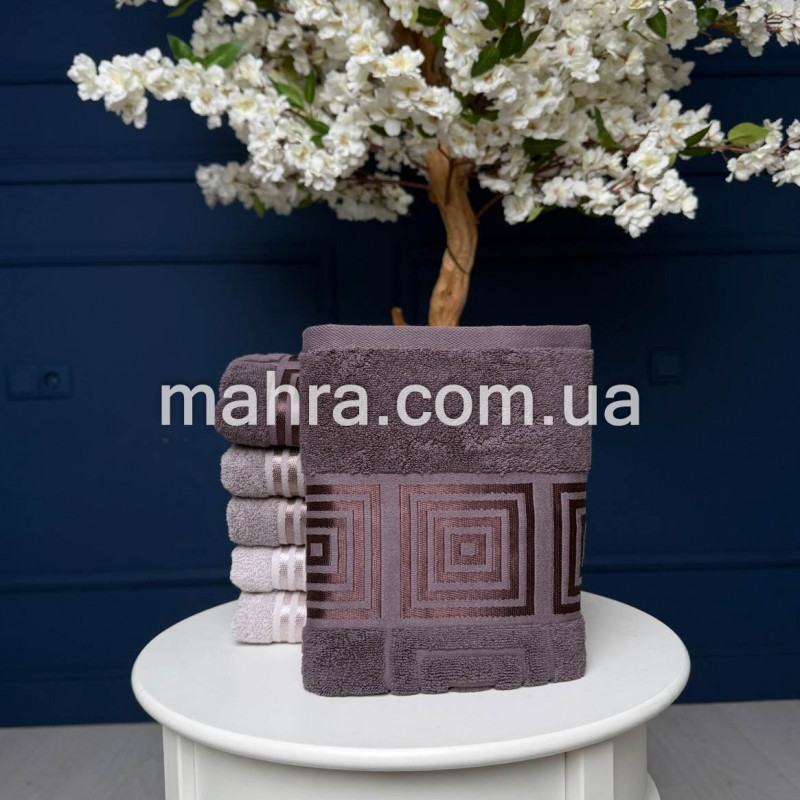 Рушники Візерунок Сірі - фото 2