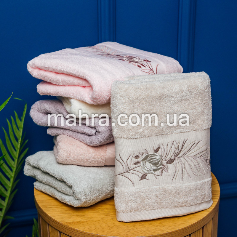 Рушники троянди - фото 7