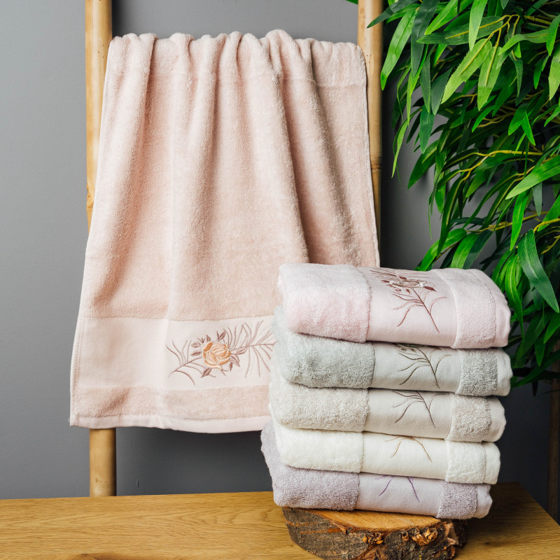 Рушники троянди - фото 3