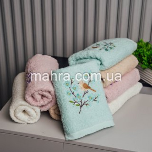 Фото  товара рушники пташка
