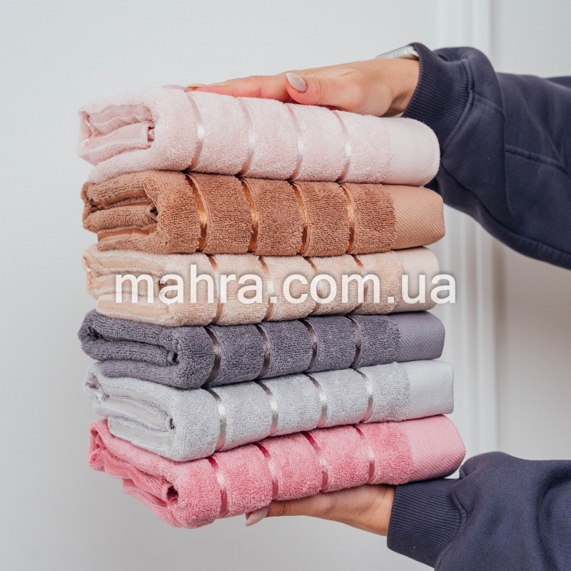 Рушники полоска - фото 1