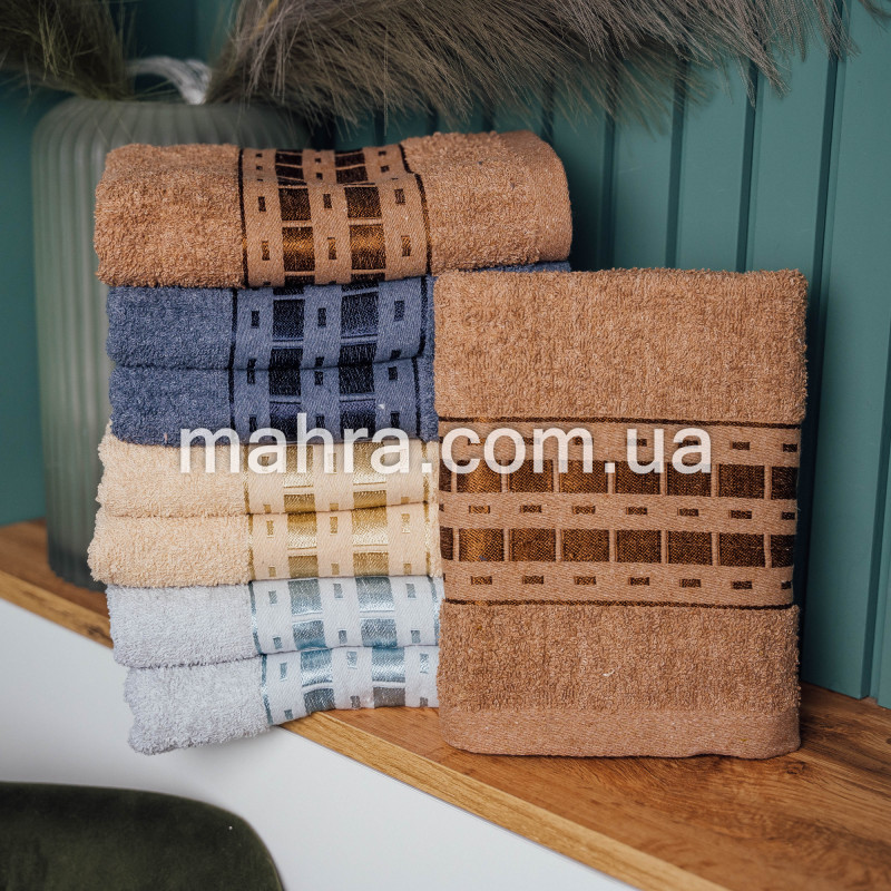 Рушники полоски - фото 3