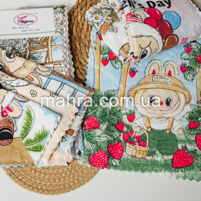 серветки Лабуба - фото 2