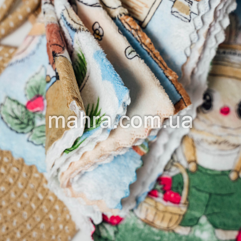 серветки Лабуба - фото 3