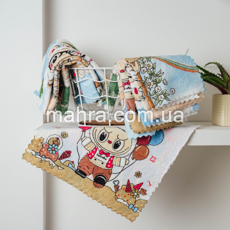 серветки Лабуба - фото 4