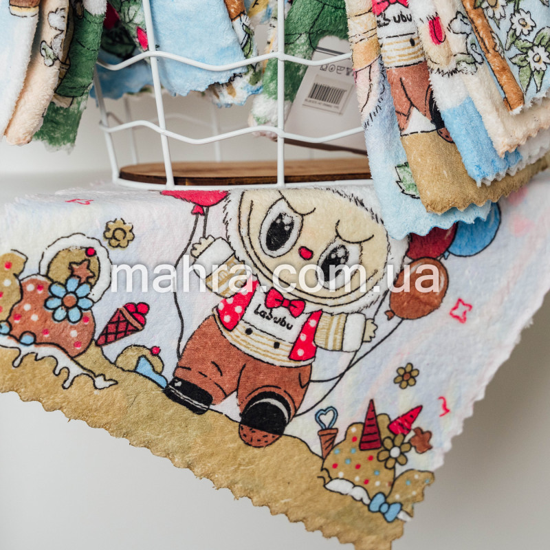 серветки Лабуба - фото 5