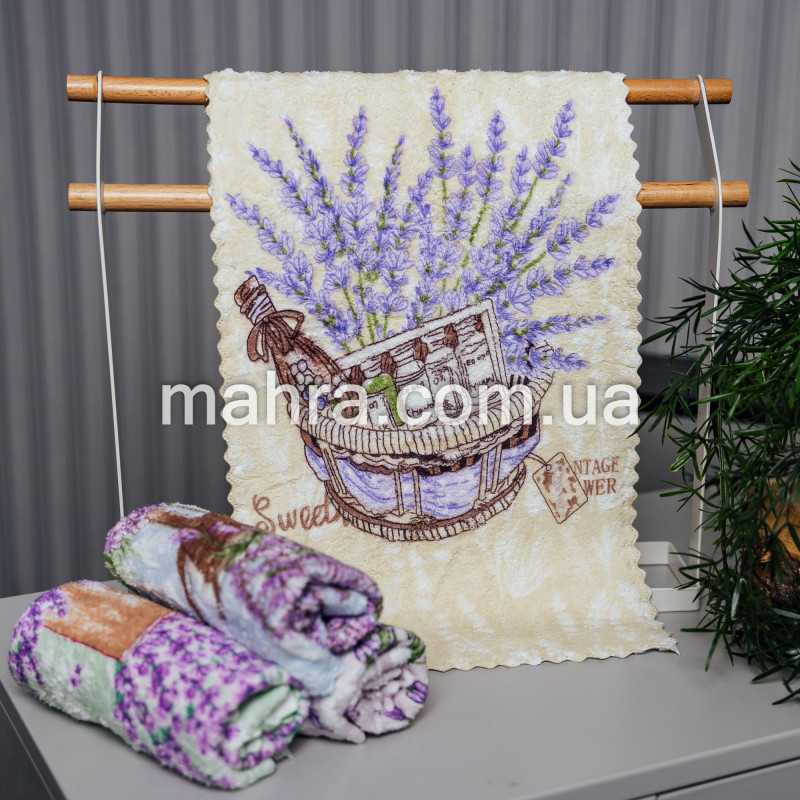 Рушники для Лаванда - фото 1