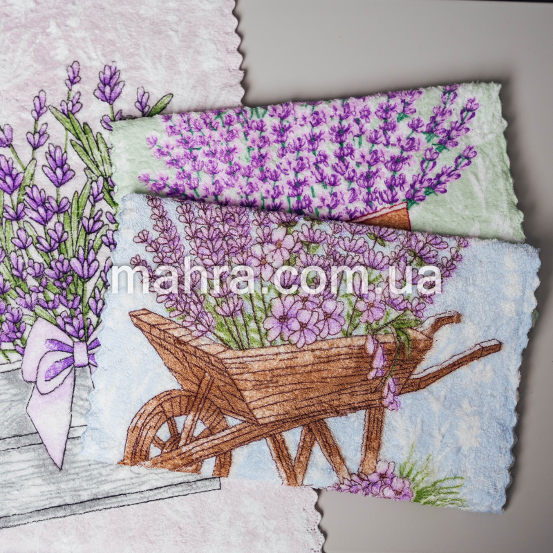 Рушники для Лаванда - фото 2