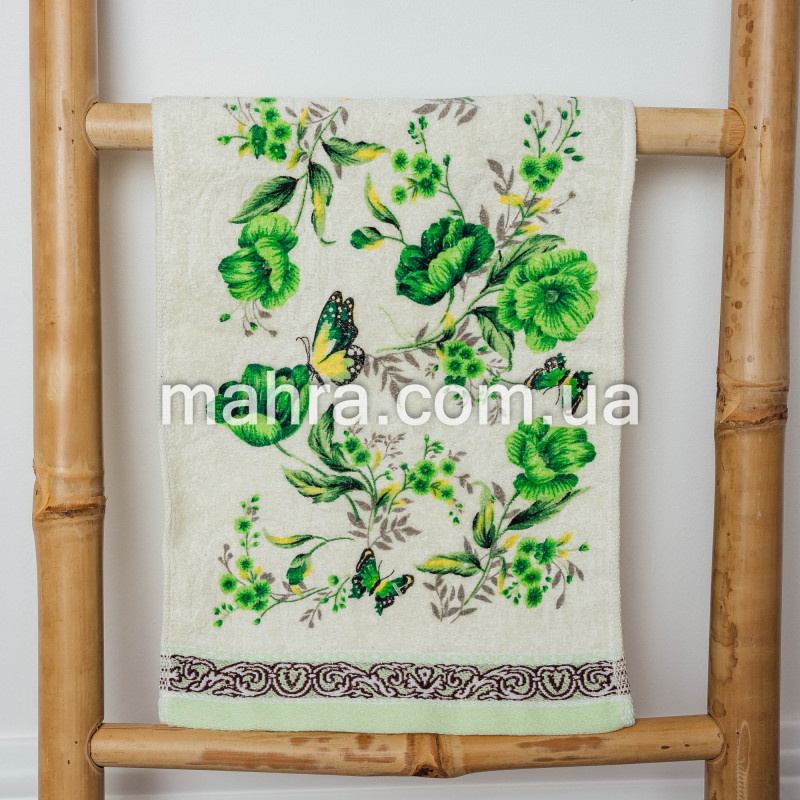 Рушники для рук маки - фото 3