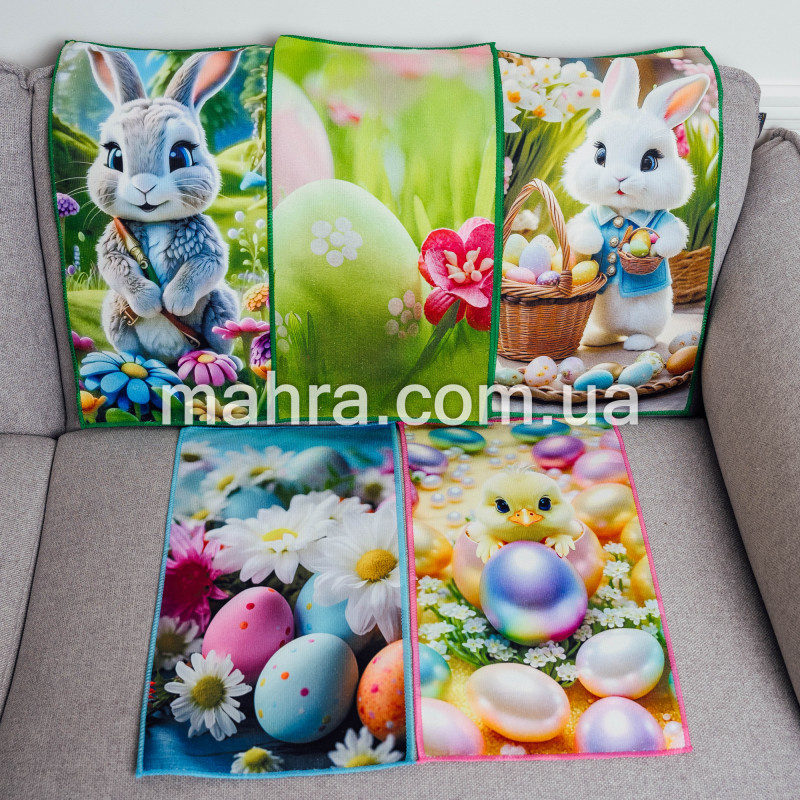 Рушники Пасхальні - фото 2