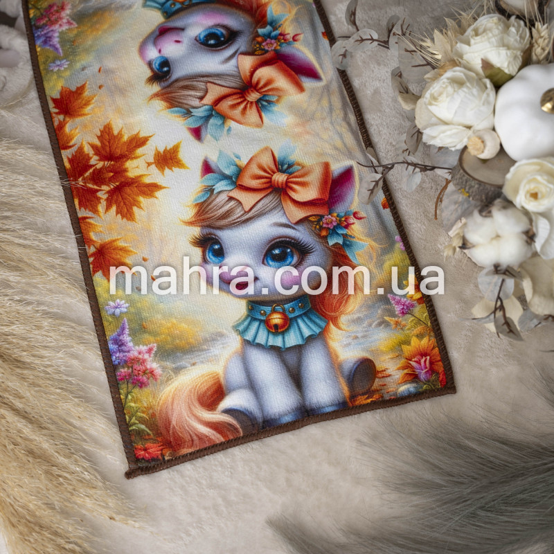 рушники для рук поні - фото 9