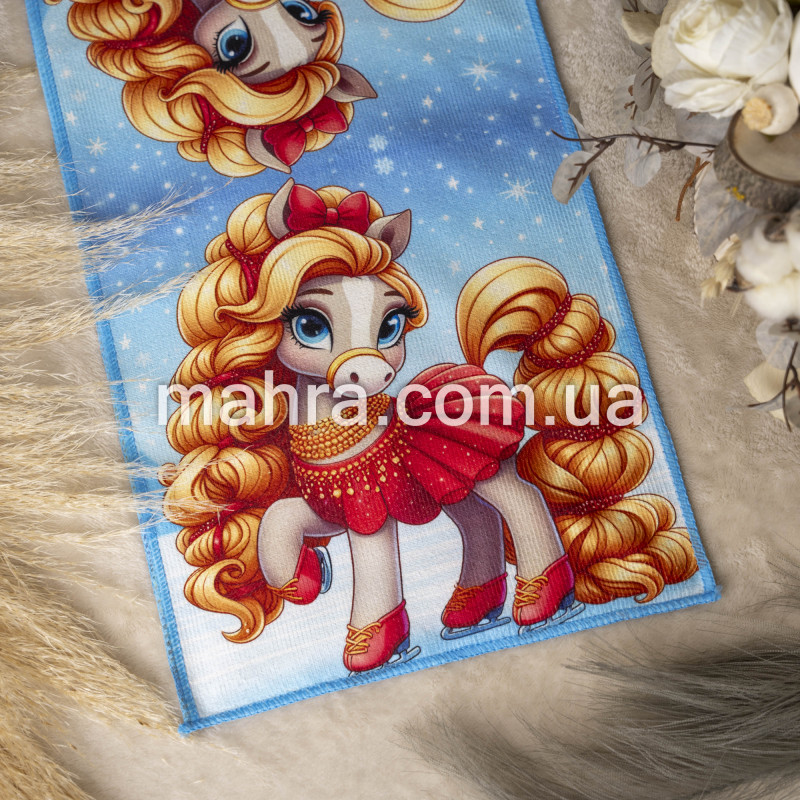 рушники для рук поні - фото 6